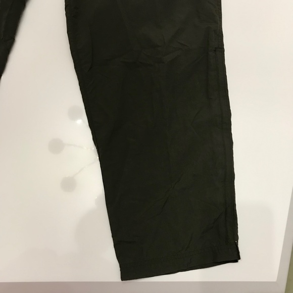 REI Men's Convertible Green Cargo Pants Size 38 - Picture 11 of 12